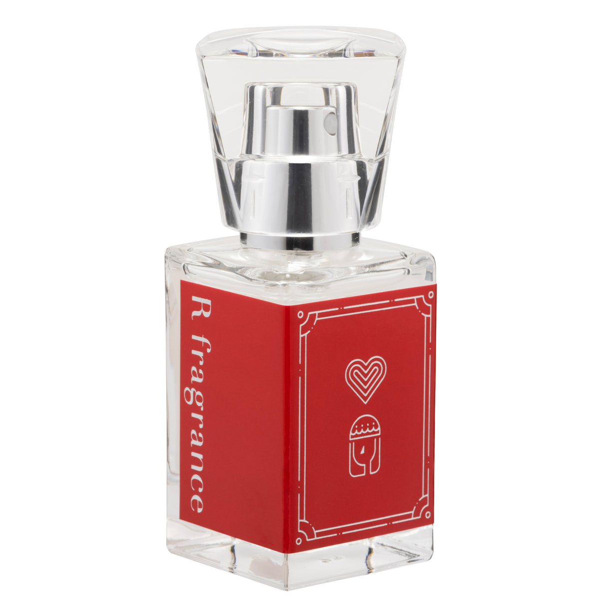 トランプ ハート オードパルファン – R fragrance ONLINE SHOP