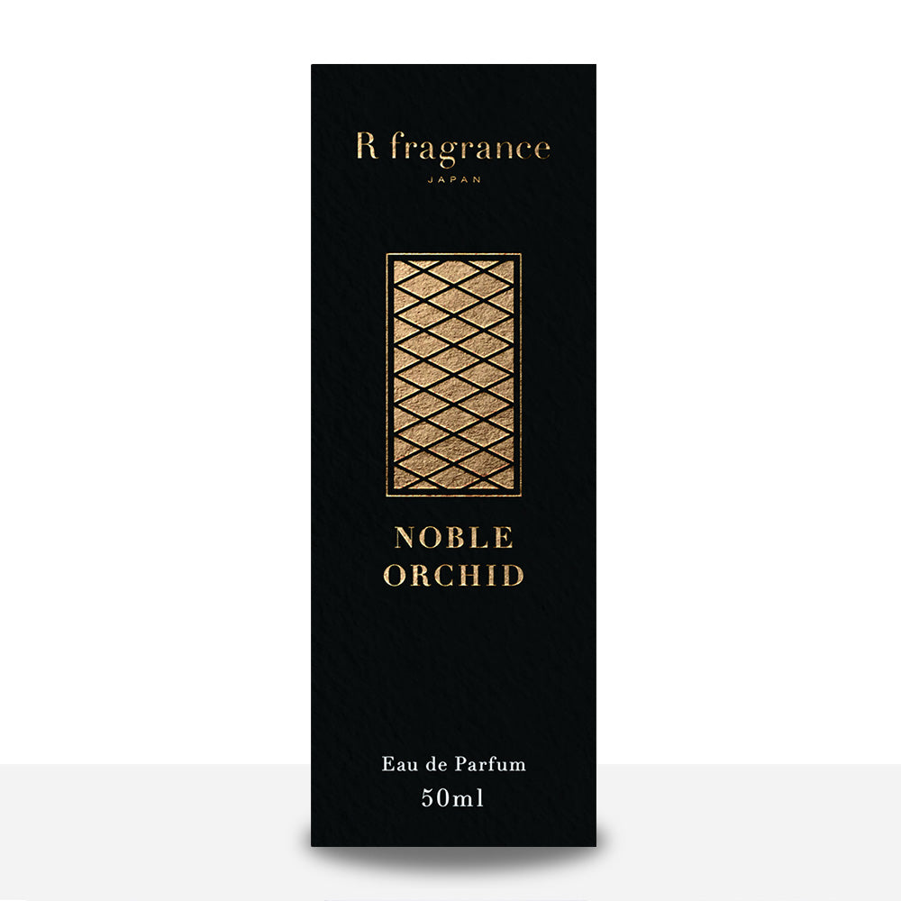 R fragrance NOBLE ORCHID