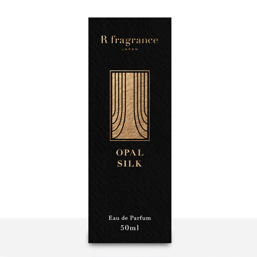 R fragrance OPAL SILK Esau de Parfum