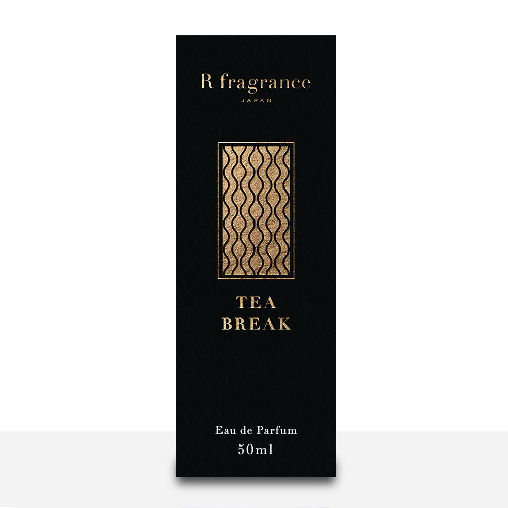 香水R fragrance TEA BREAK - ravellidecor.com.br